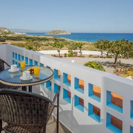 Creta Sun Mochlos Exteriér fotografie