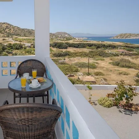 Creta Sun Mochlos Exteriér fotografie