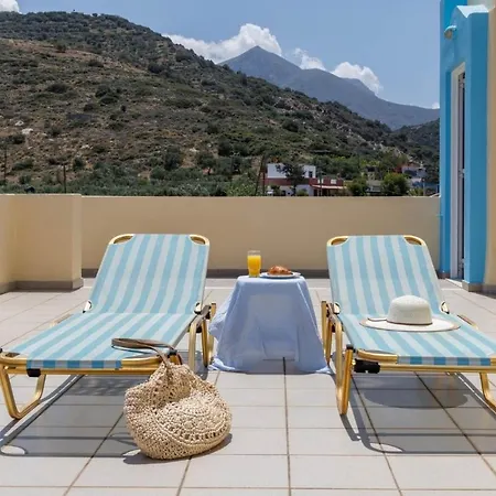 Creta Sun Mochlos Exteriér fotografie