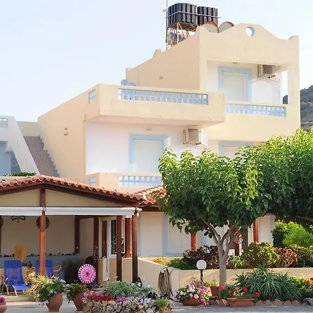 Creta Sun Mochlos Pokoj fotografie