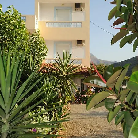Creta Sun Mochlos Pokoj fotografie