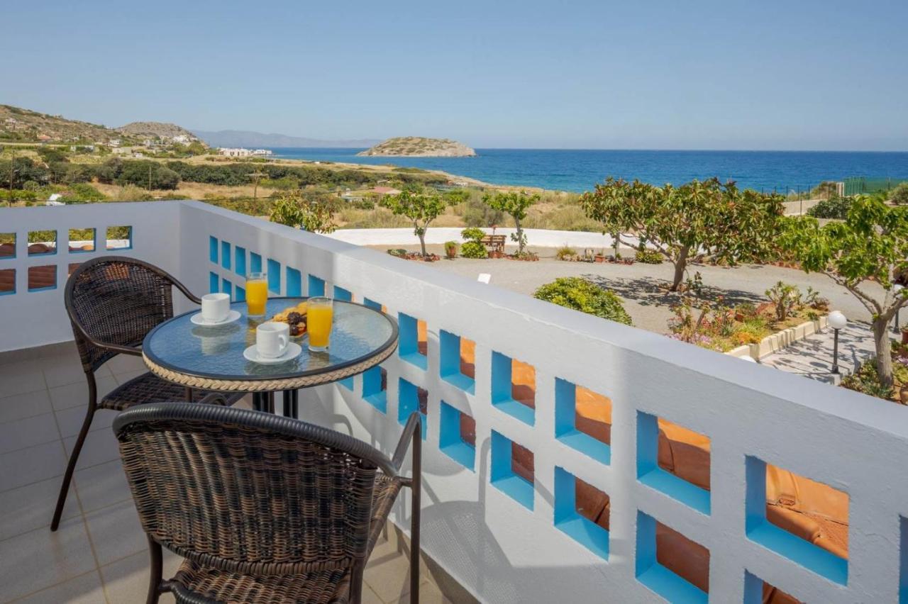 Creta Sun Apartmán Mochlos