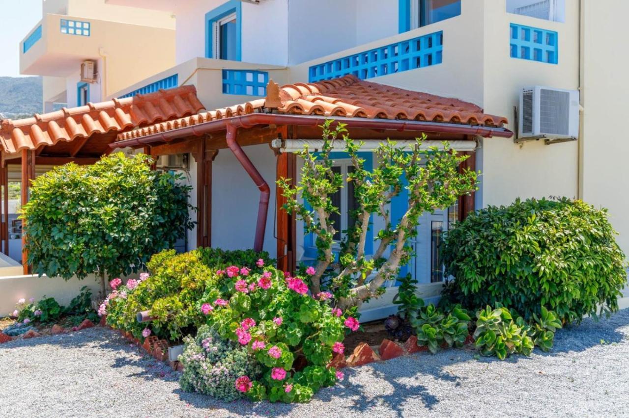 Apartmán Creta Sun Mochlos